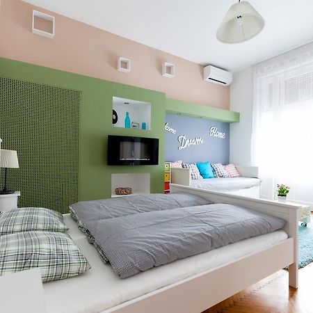 Bpm-Apartment Sweet Budapest Extérieur photo