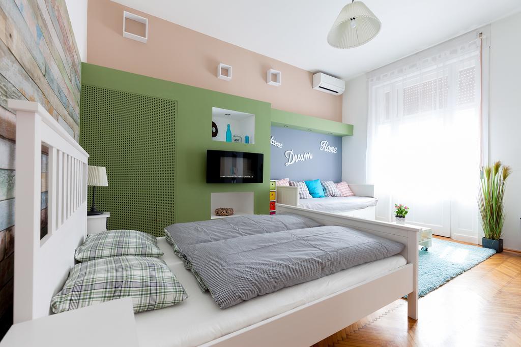 Bpm-Apartment Sweet Budapest Extérieur photo