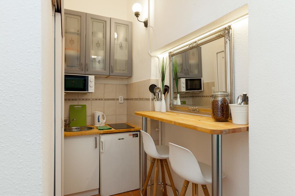 Bpm-Apartment Sweet Budapest Extérieur photo