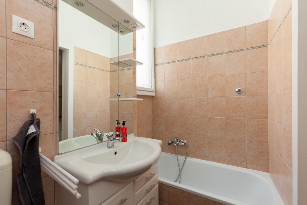 Bpm-Apartment Sweet Budapest Extérieur photo