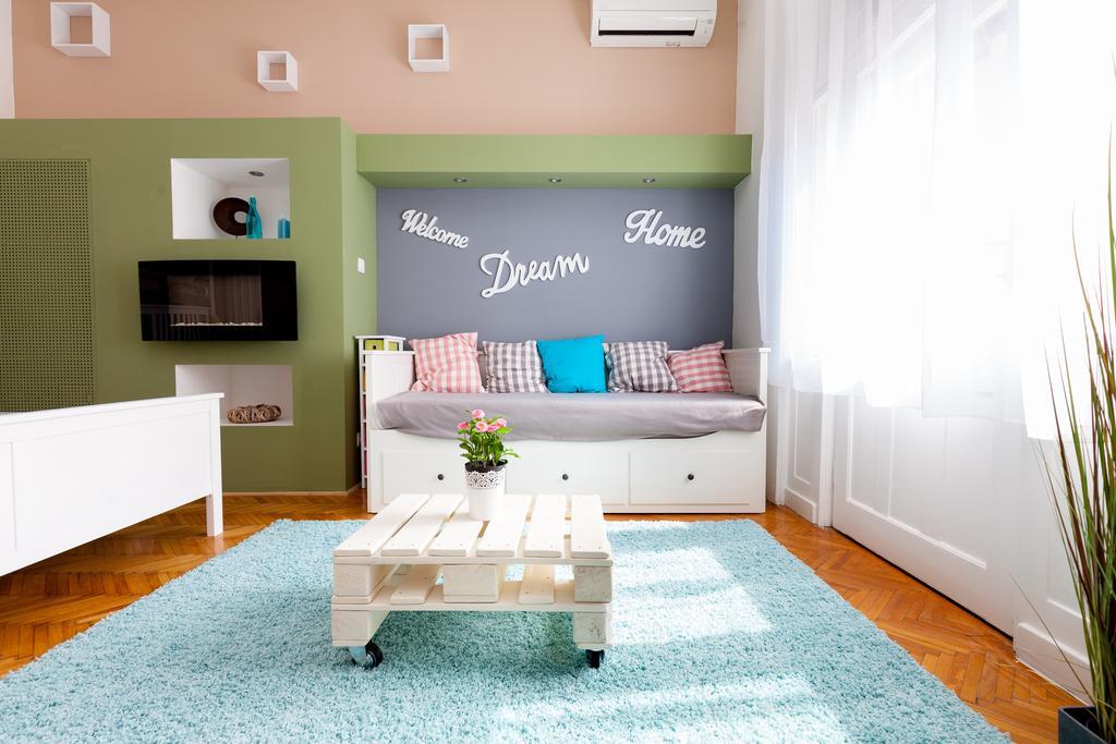 Bpm-Apartment Sweet Budapest Extérieur photo