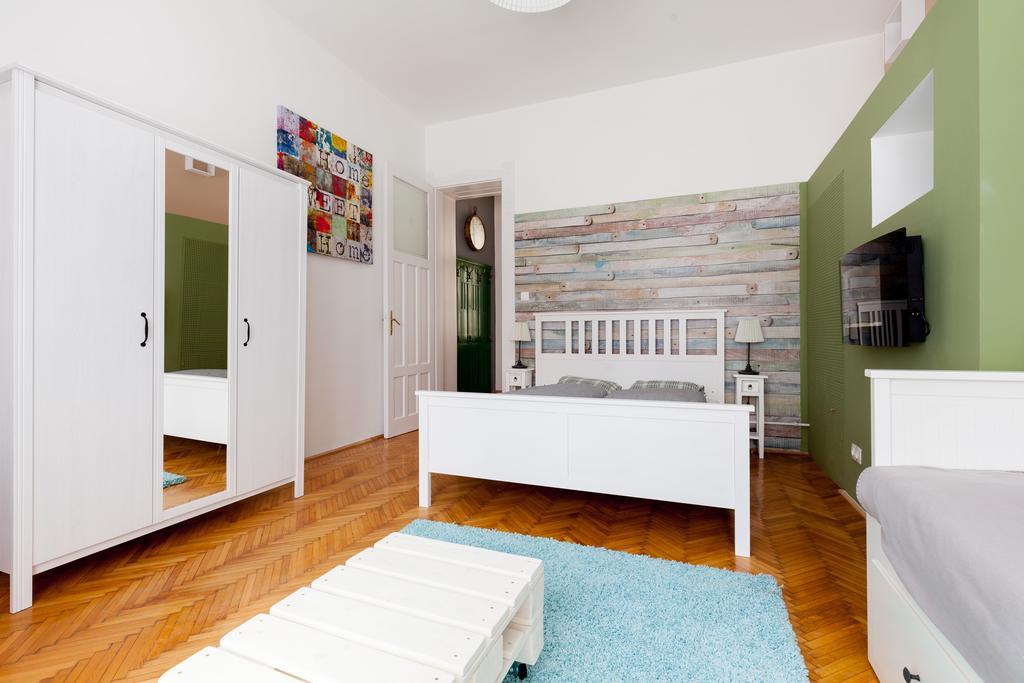 Bpm-Apartment Sweet Budapest Extérieur photo