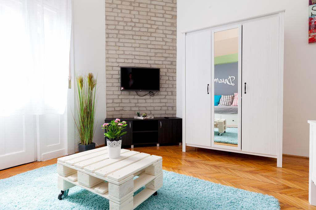 Bpm-Apartment Sweet Budapest Extérieur photo