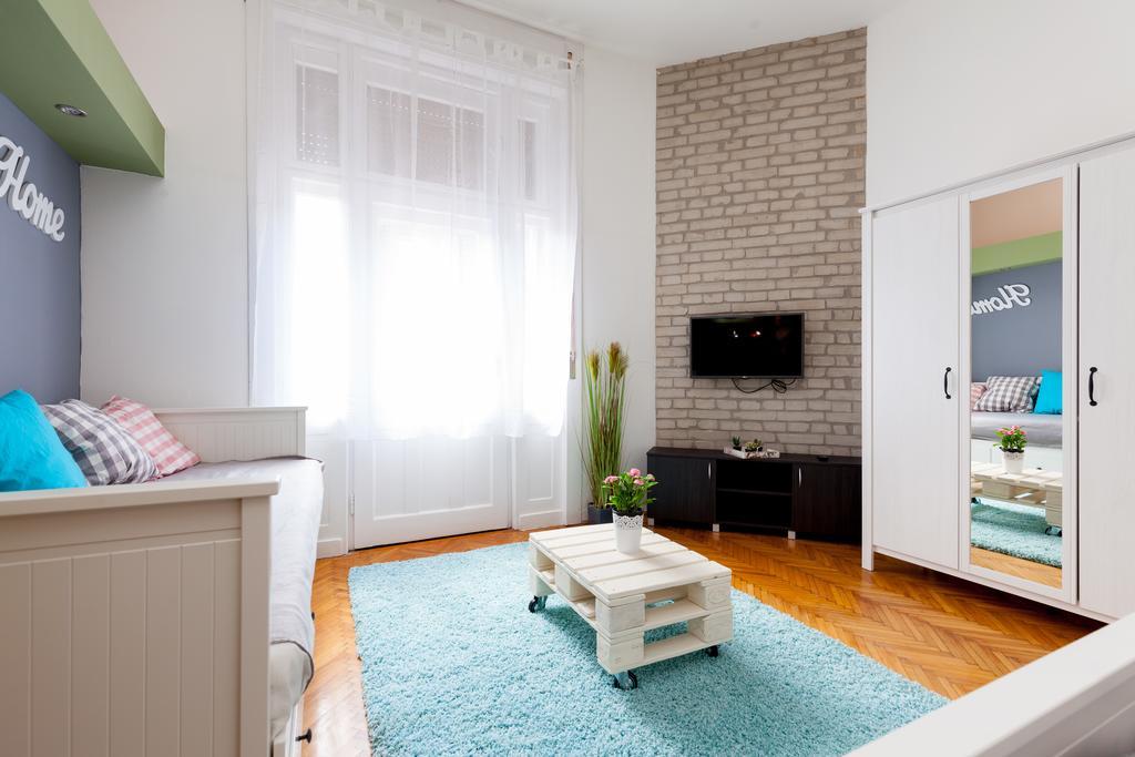 Bpm-Apartment Sweet Budapest Extérieur photo