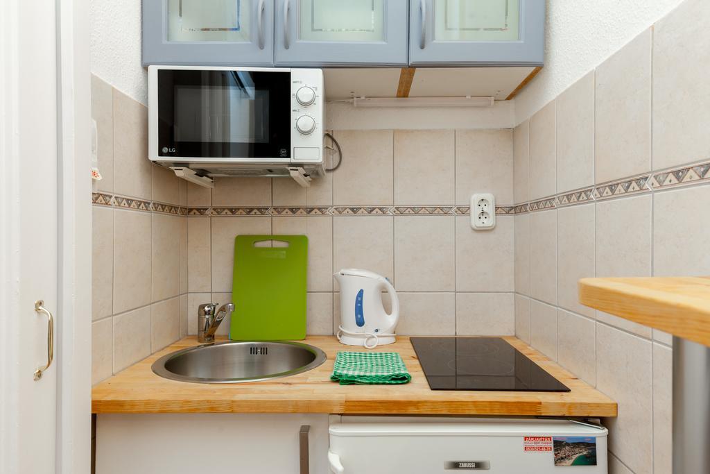 Bpm-Apartment Sweet Budapest Extérieur photo