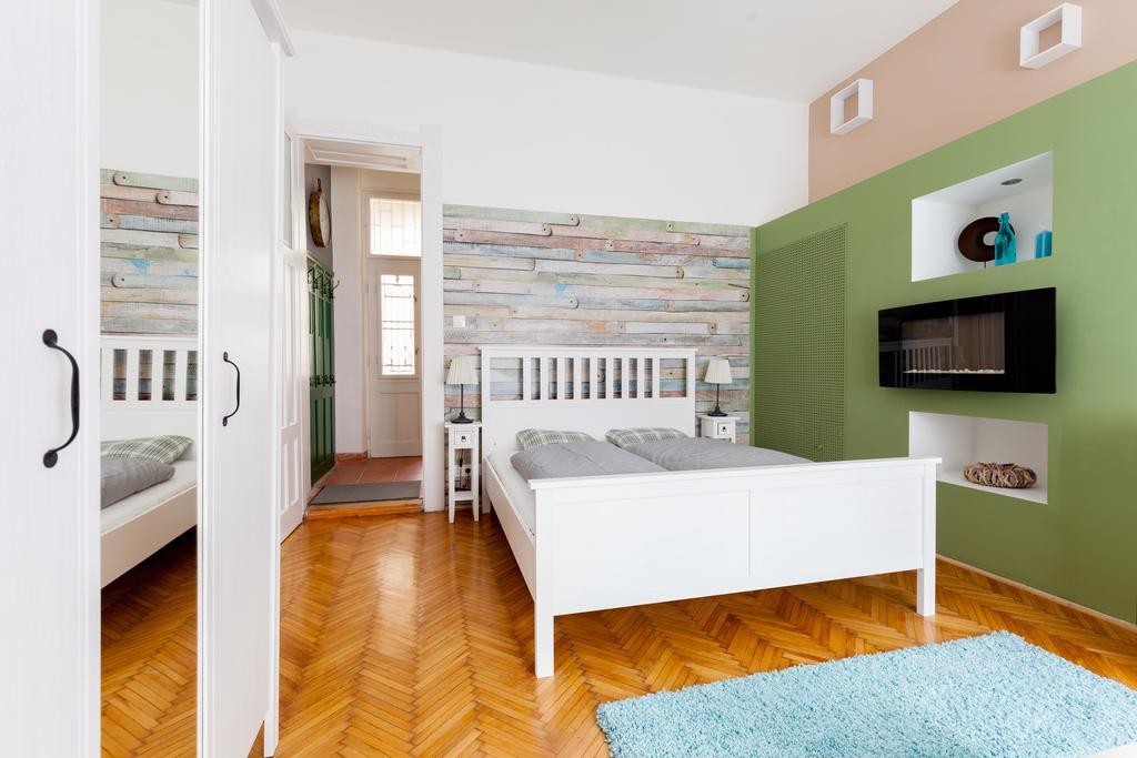 Bpm-Apartment Sweet Budapest Extérieur photo